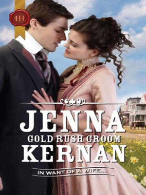 cover image of Gold Rush Groom